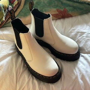 white dr. martens